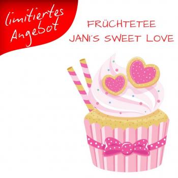 Kita Kinder Früchtetee Sweet Love | Himbeer Kirsche